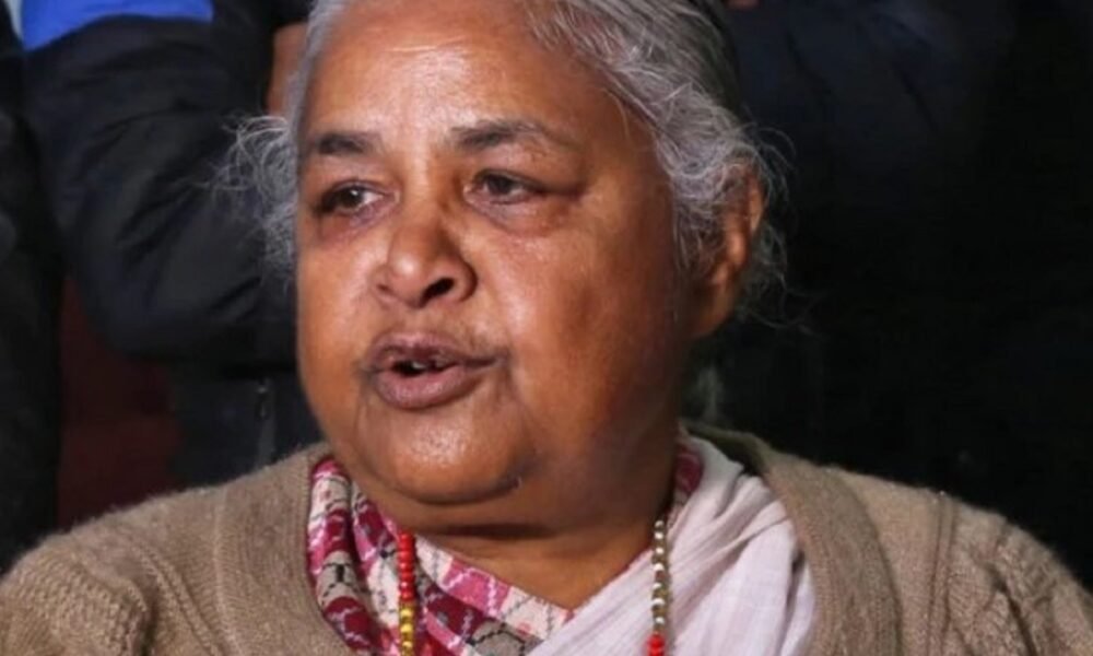 Sushila Karki Nepal Interim Prime Minister