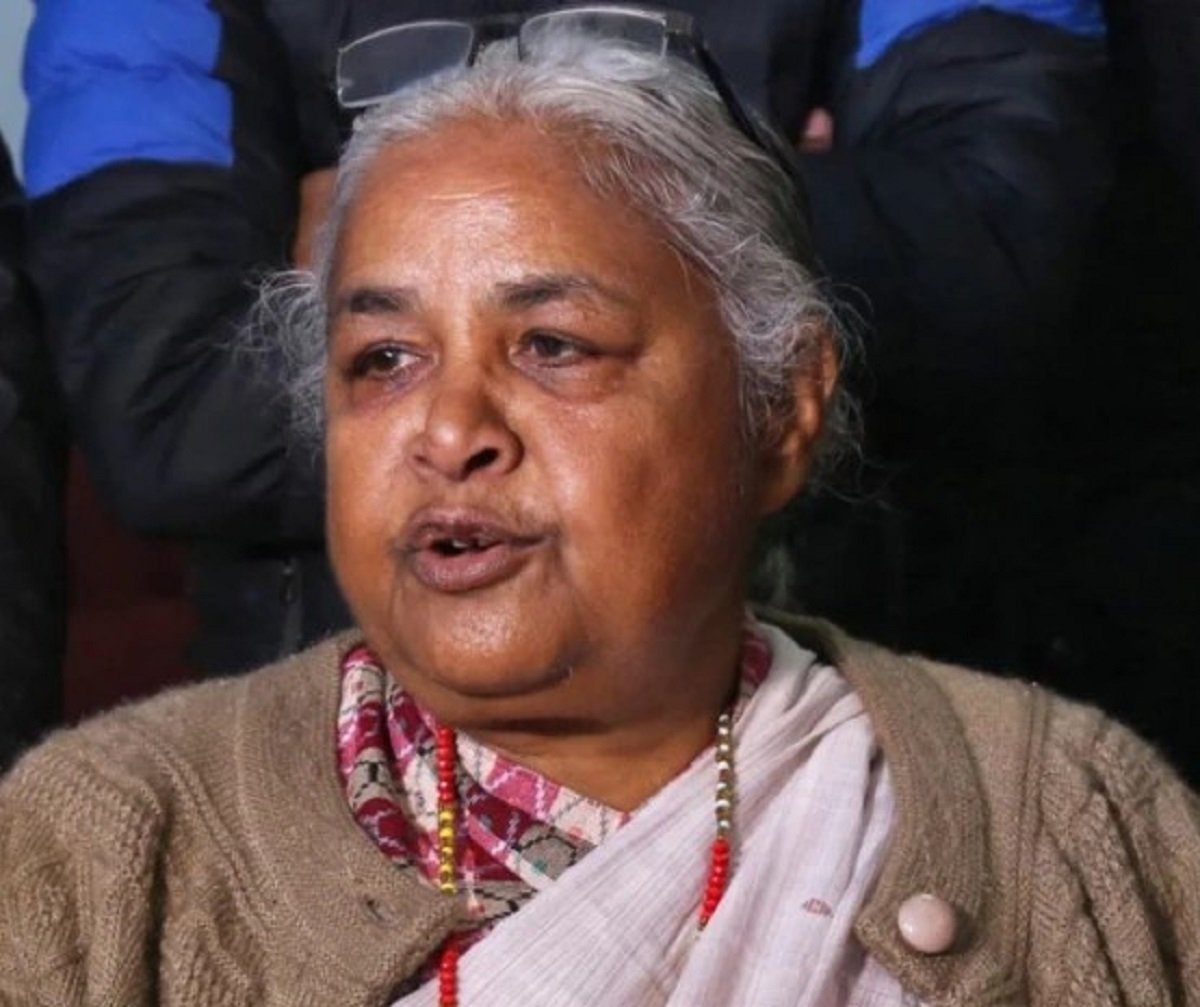 Sushila Karki, Nepal’s first female Chief Justice, is now the country’s first interim woman Prime Minister- 145 Sushila Karki Nepal Interim Prime Minister