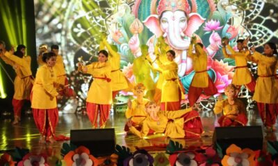 Never Give Up Annual Festival SV Public School Program