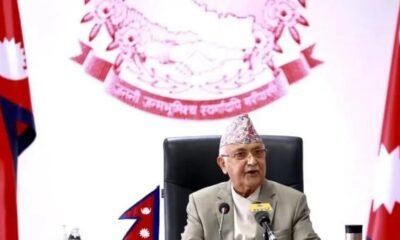 Oli’s Resignation
