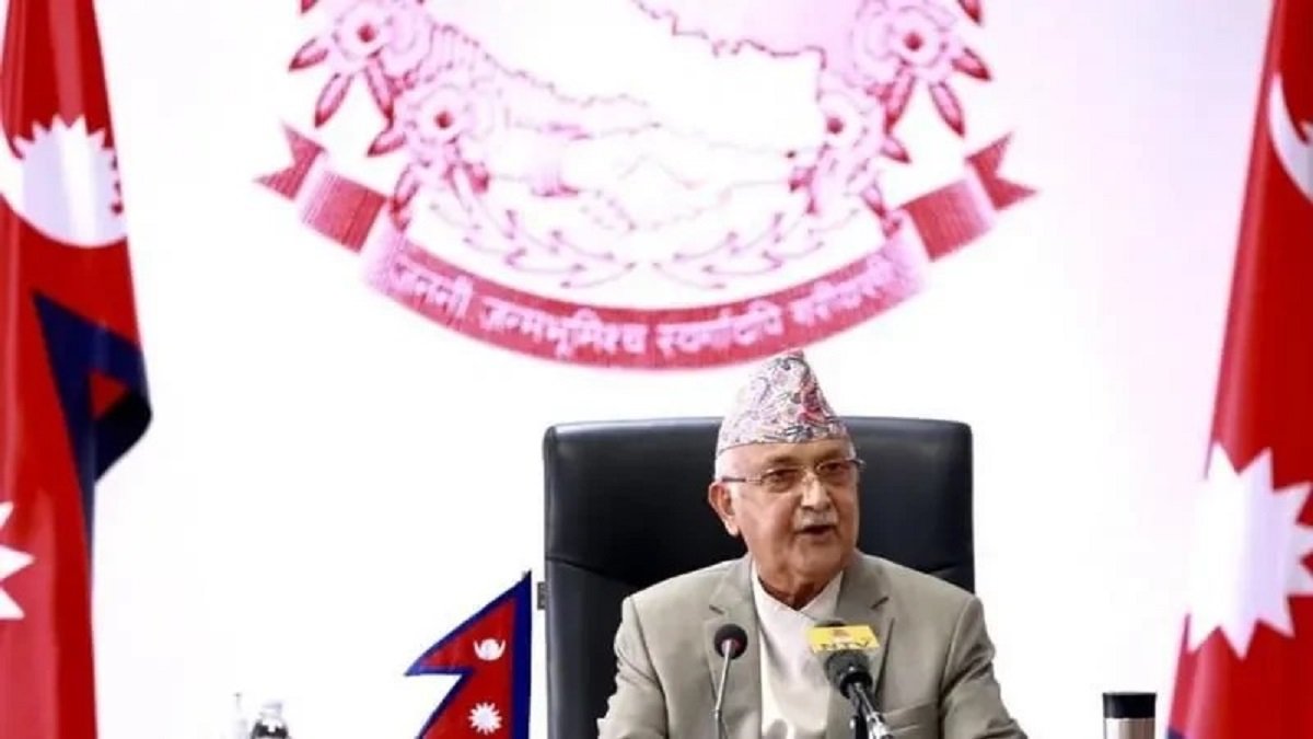 Gen Z Fury Shakes Nepal 19 Dead, Prime Minister KP Sharma Oli Resigns 132 Oli’s Resignation