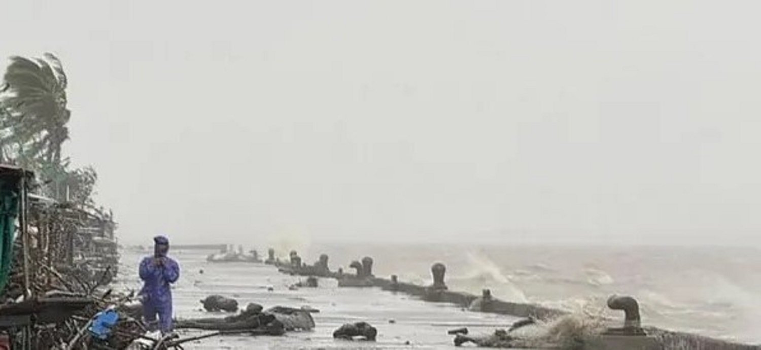 Typhoon Ragasa 2025 is set to hit the Philippines with 230 kmph winds, triggering mass evacuations- 147 Once Typhoon Ragasa 2025 exits the Philippines