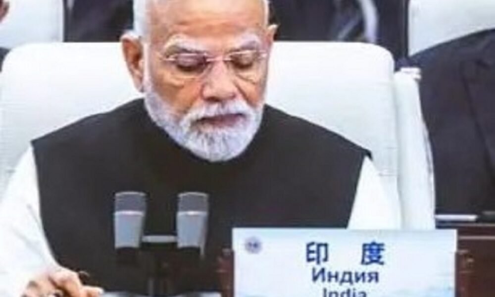 SCO Summit 2025