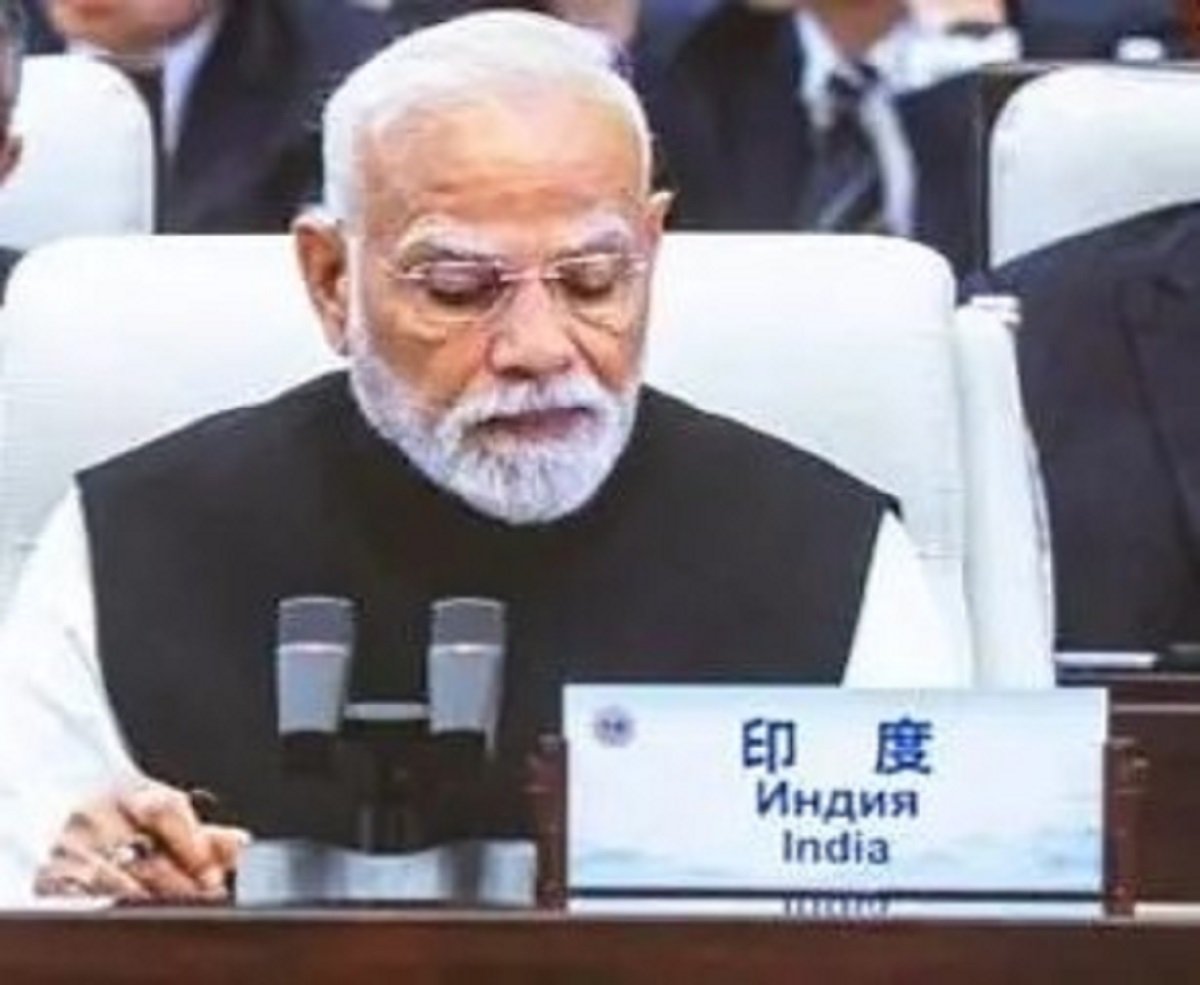 Modi's powerful UN reform call at SCO summit—why outdated global institutions hinder the Global South and what the future demands 123 SCO Summit 2025