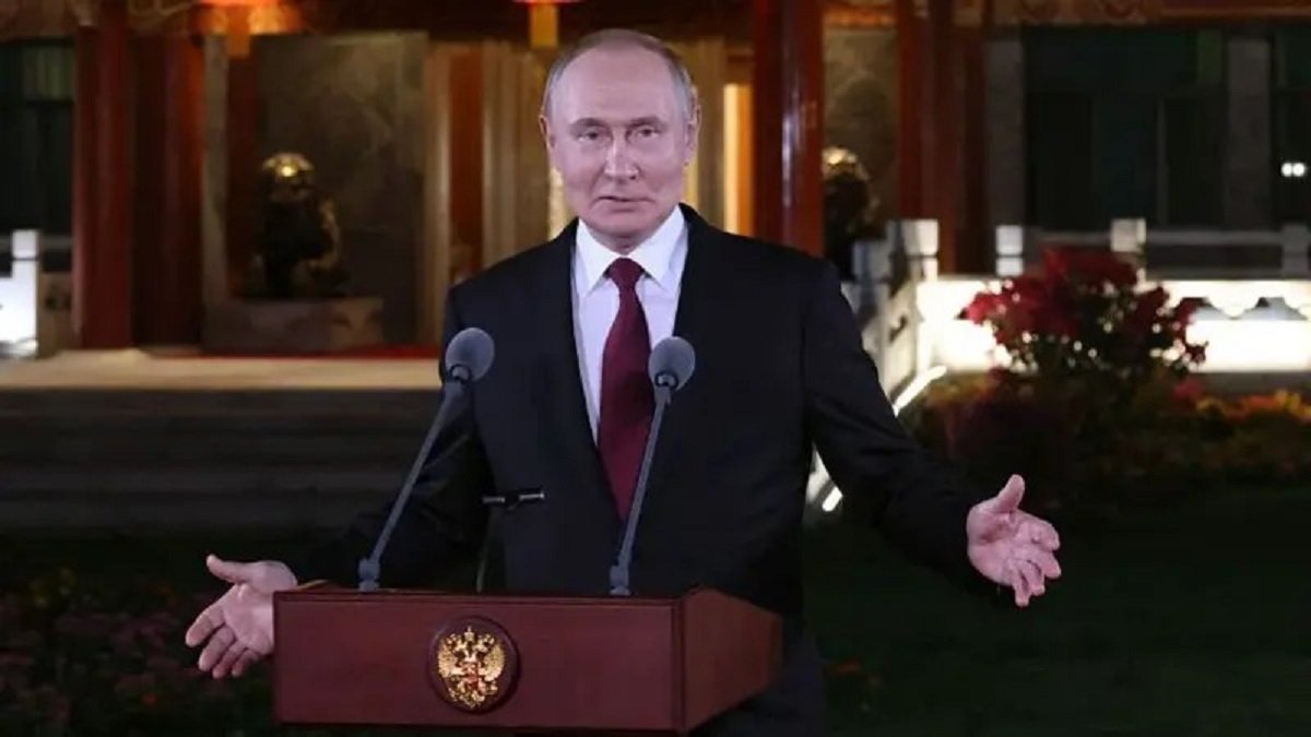 Putin declared ‘cannot talk to India like that’ in response to U.S. tariffs—explore the geopolitical fallout, power dynamics 124 Cannot talk to India like that