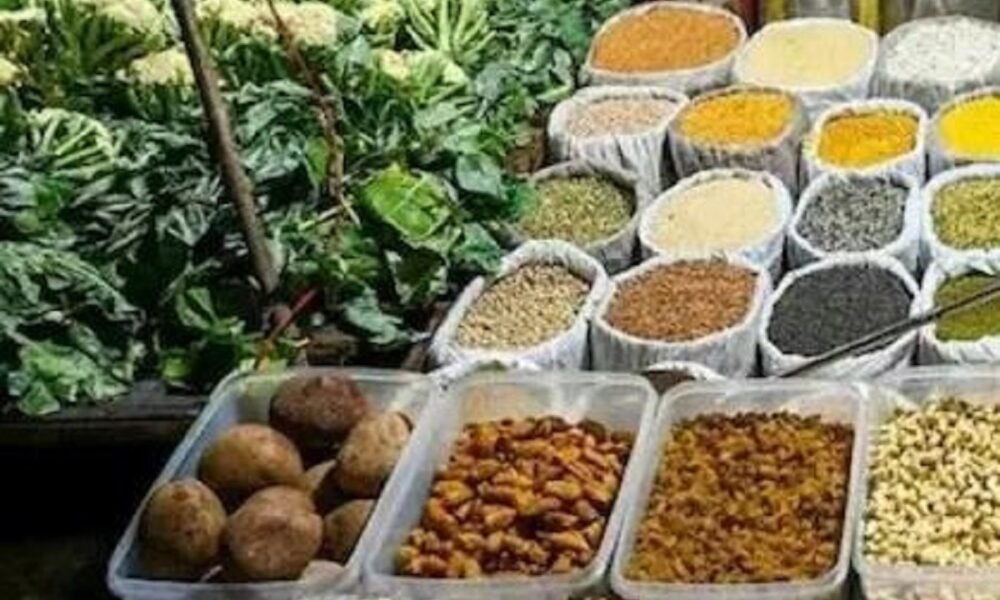 Retail Inflation in India