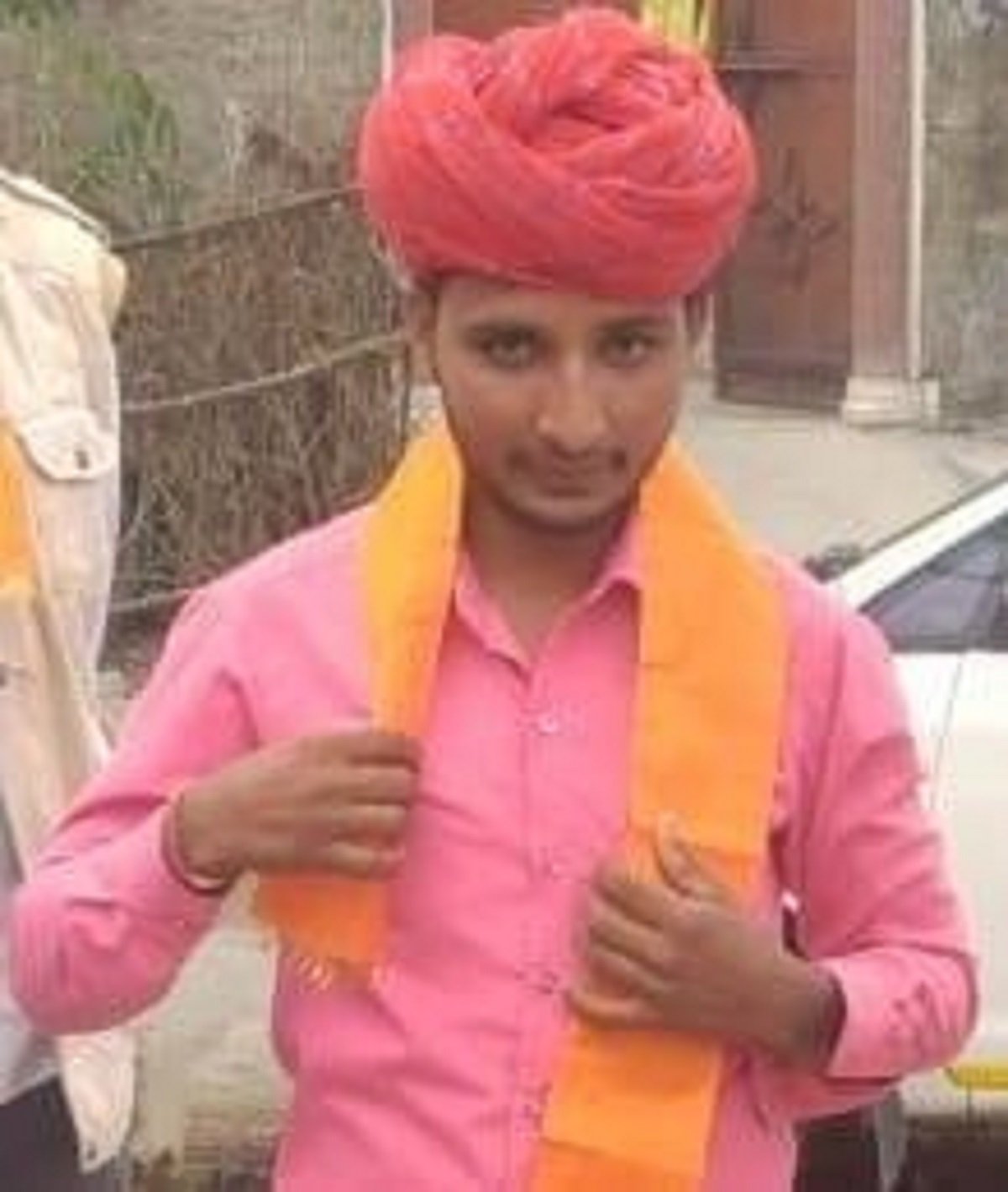 शम्भु लाल गाडरी की जीवनी | Zila Parishad Member Chittorgarh- 171 Shambhu Lal Gadri