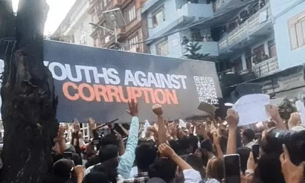 Sparked the Gen Z Nepal Corruption Protest