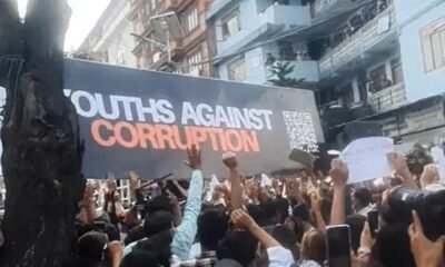 Sparked the Gen Z Nepal Corruption Protest
