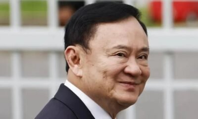 Thaksin must serve one year jail