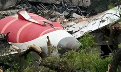 The Air India crash case