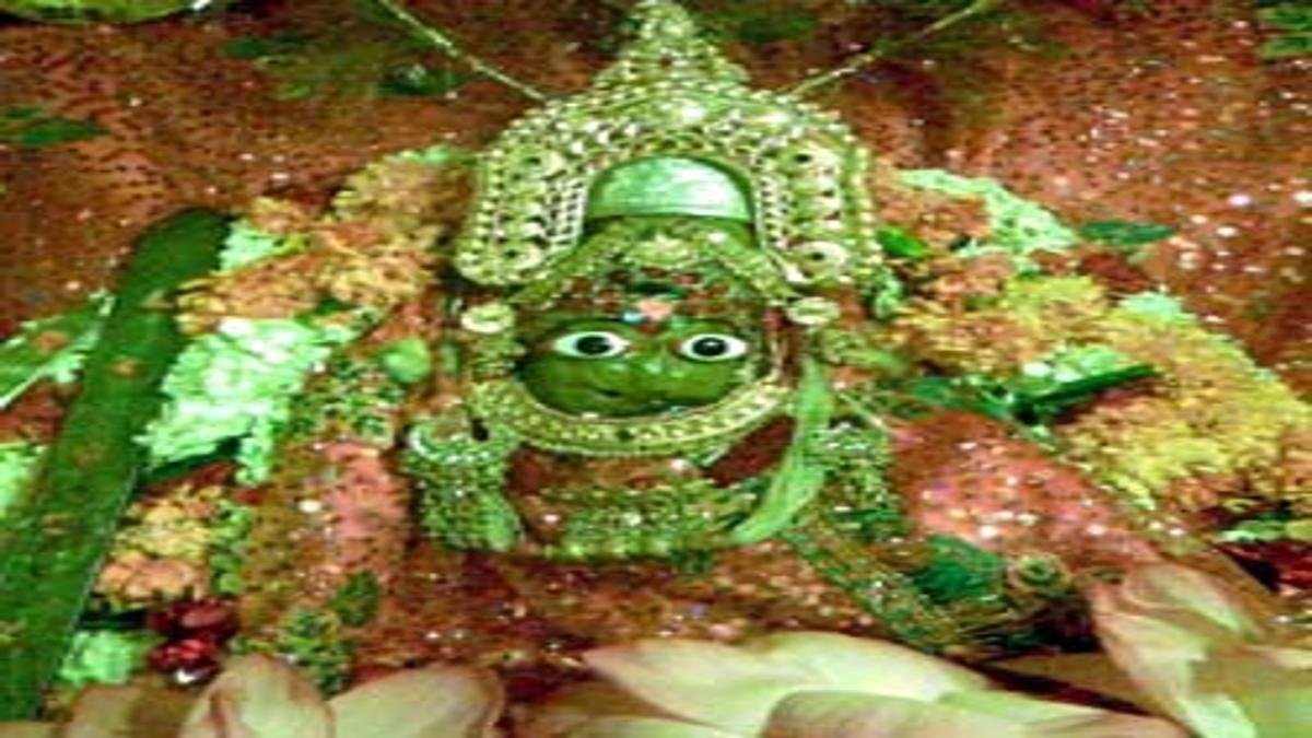 the Asawara Mata Temple history in Chittorgarh, Rajasthan – a sacred shrine believed to cure paralysis and other nerve disorders- 159 The Asawara Mata Temple history