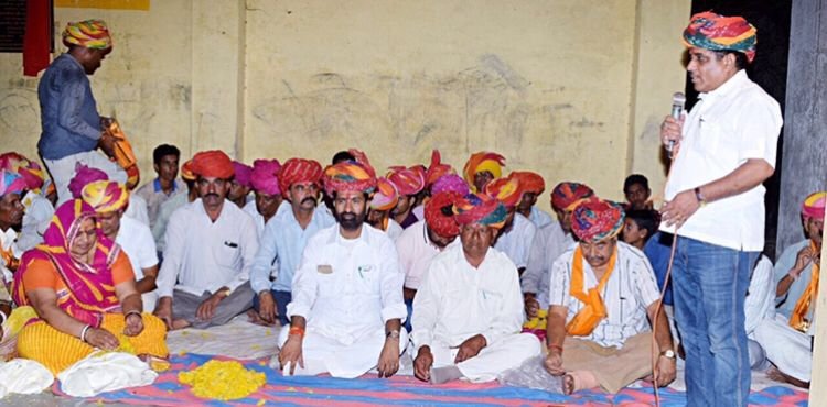 the inspiring Bhim Singh Jhala Biography – his royal roots, political journey, BJP leadership, and a true public hero- 182 The Bhim Singh Jhala Biography 5