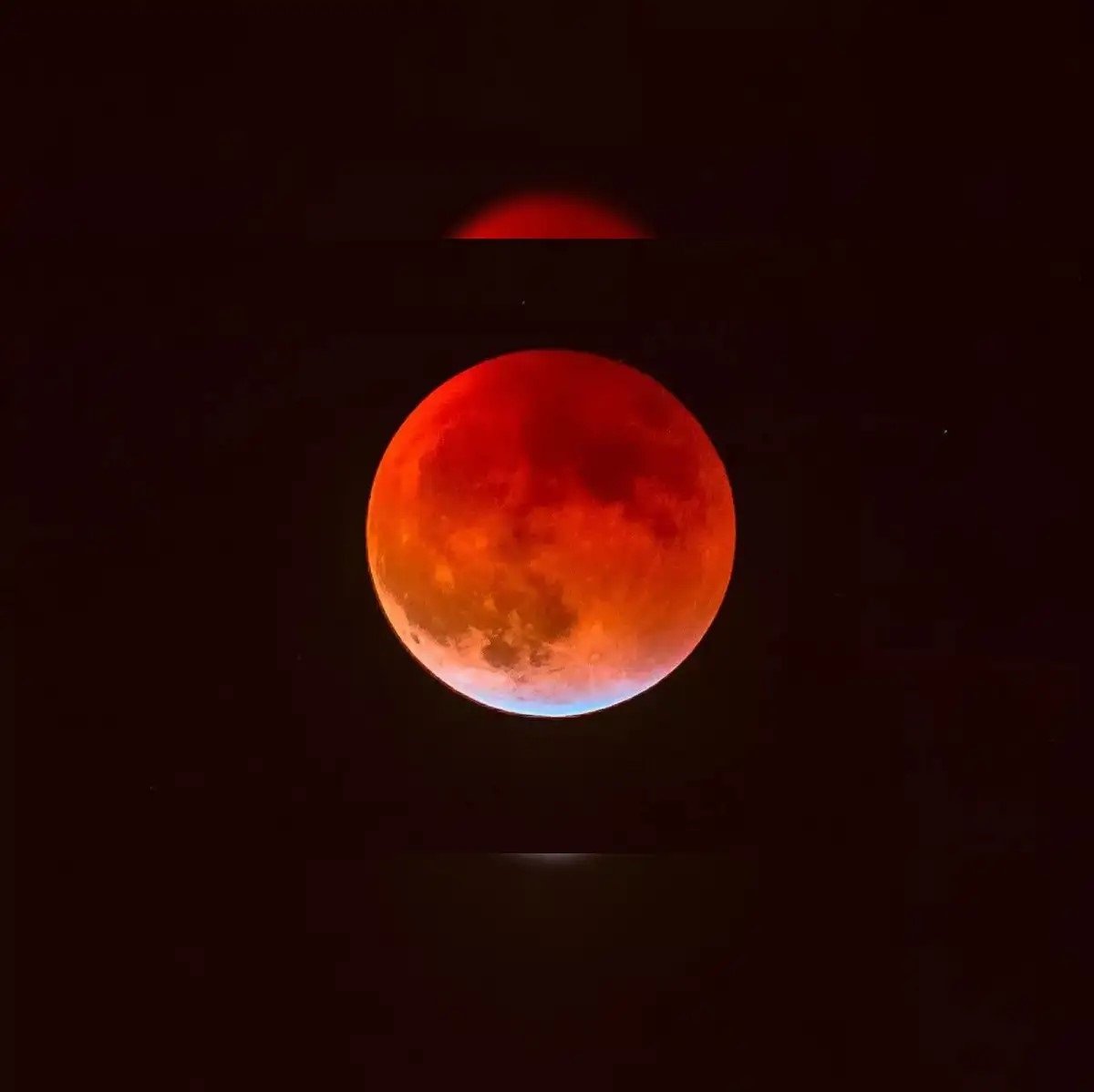 2025 Blood Moon Lunar Eclipse India 7 Spectacular Insights into the 82-Minute Celestial Marve 170 The “Blood Moon” appearance results from Rayleigh scattering—