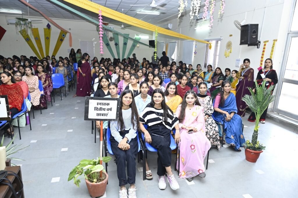 The Freshers Welcome Ceremony 2025 1