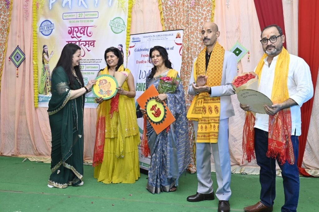 The Freshers Welcome Ceremony 2025