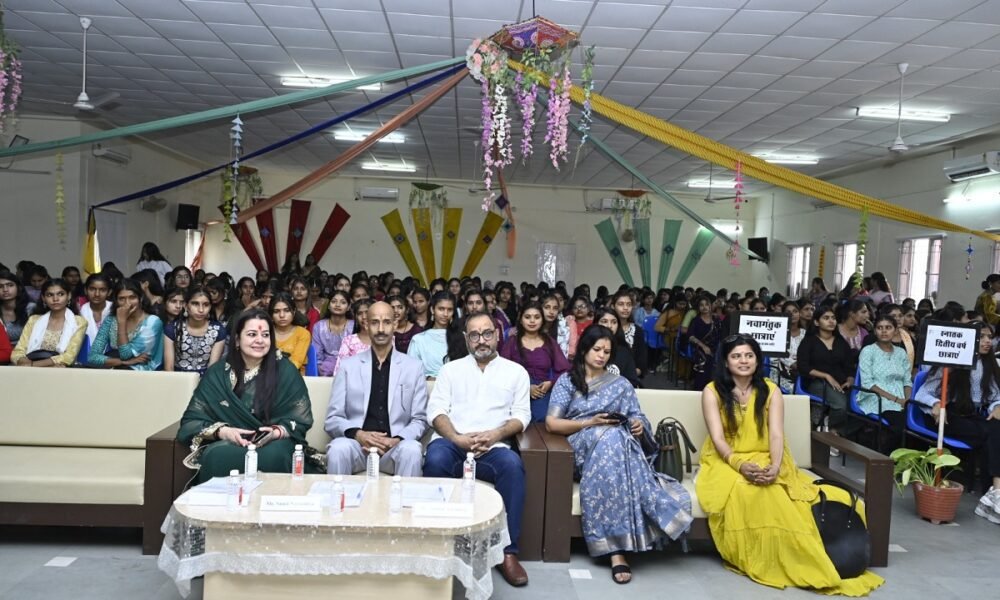 The Freshers’ Welcome Ceremony 2025