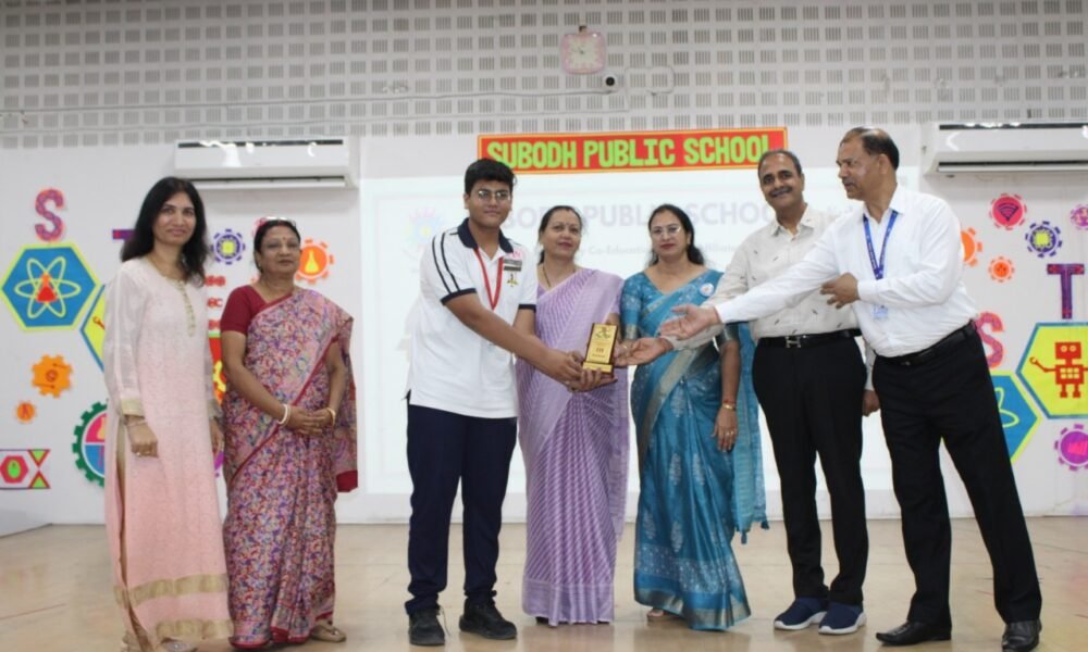 The Hindi Pakhwada celebration