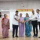 The Hindi Pakhwada celebration