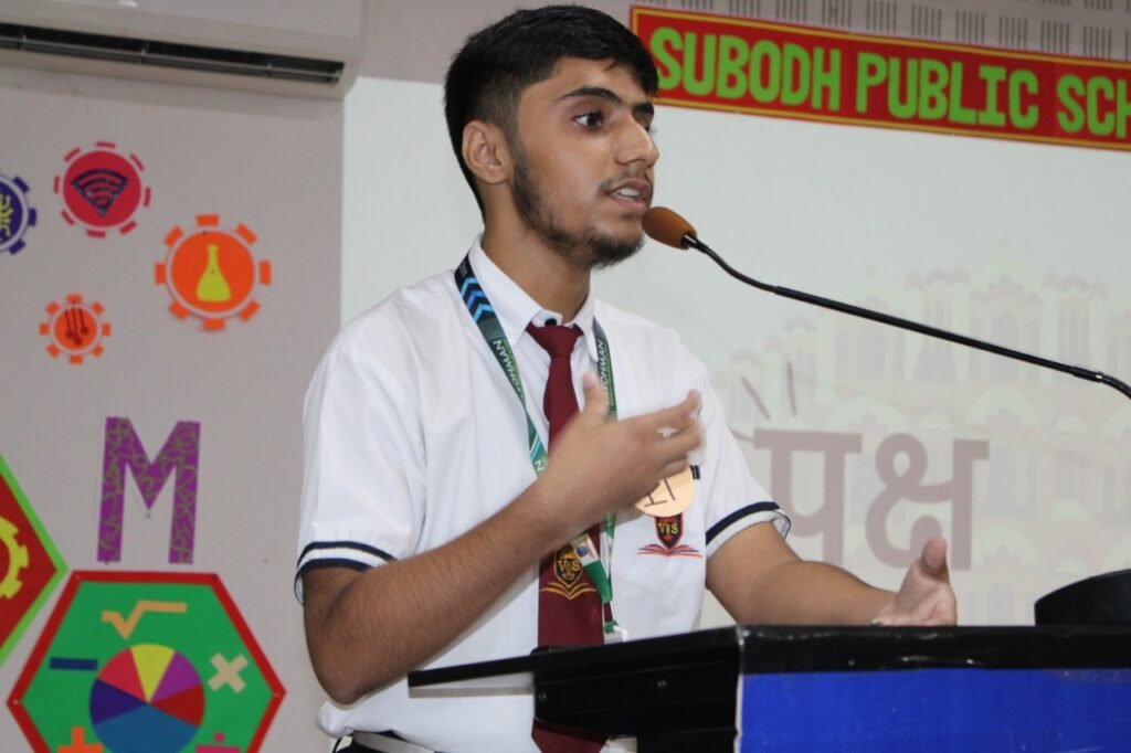The Hindi Pakhwada celebration 4