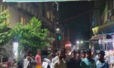 The I Love Mohammad Banner Controversy