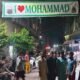 ‘I Love Mohammad’ Banner controversy sparks FIRs, arrests, and nationwide protests in India- 155 The I Love Mohammad Banner Controversy