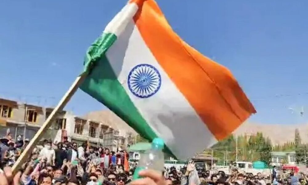 The Ladakh Violence 2025