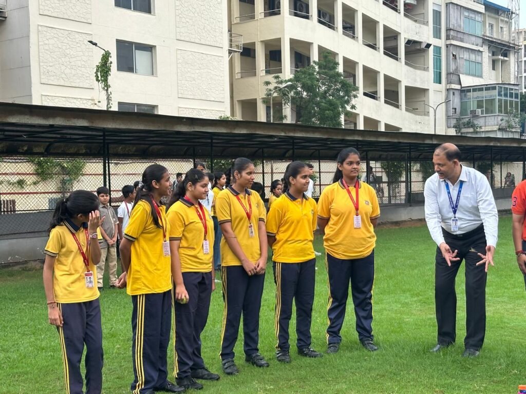 The National Sports Day