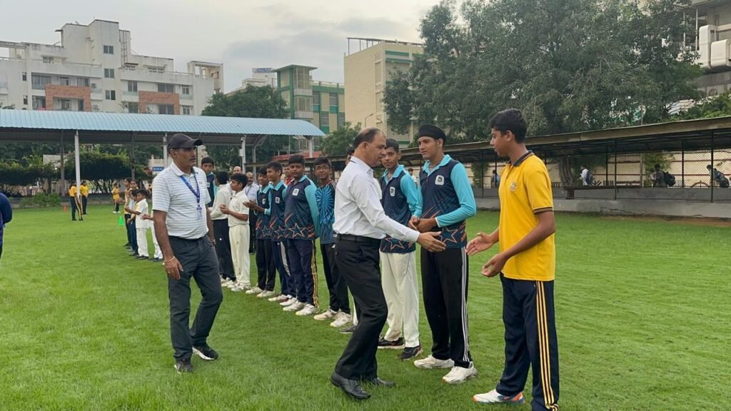 The National Sports Day 2