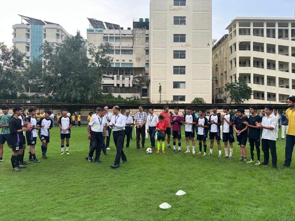 The National Sports Day 5