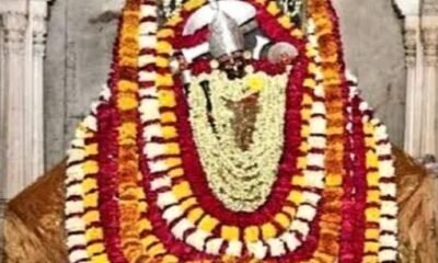 The Shila Devi Temple history
