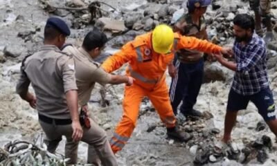 The Uttarakhand heavy rain havoc