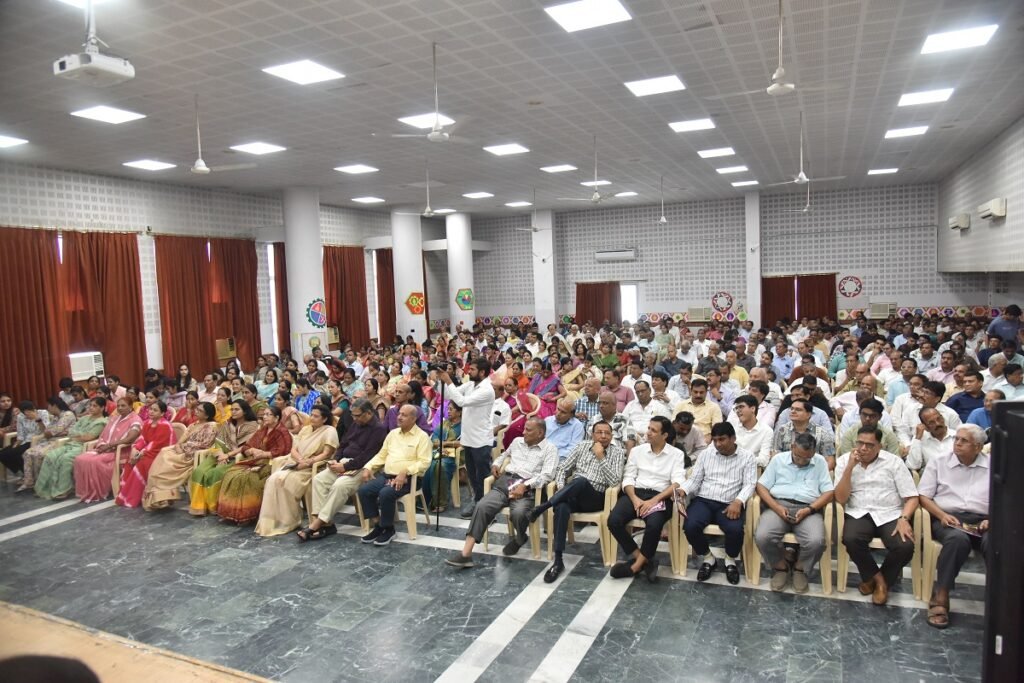 Subodh Education Committee Annual General Meeting-2025 141 The annual general meeting 1
