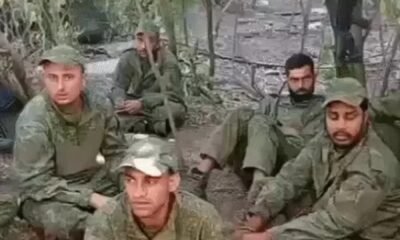 The phrase Indians coerced into war