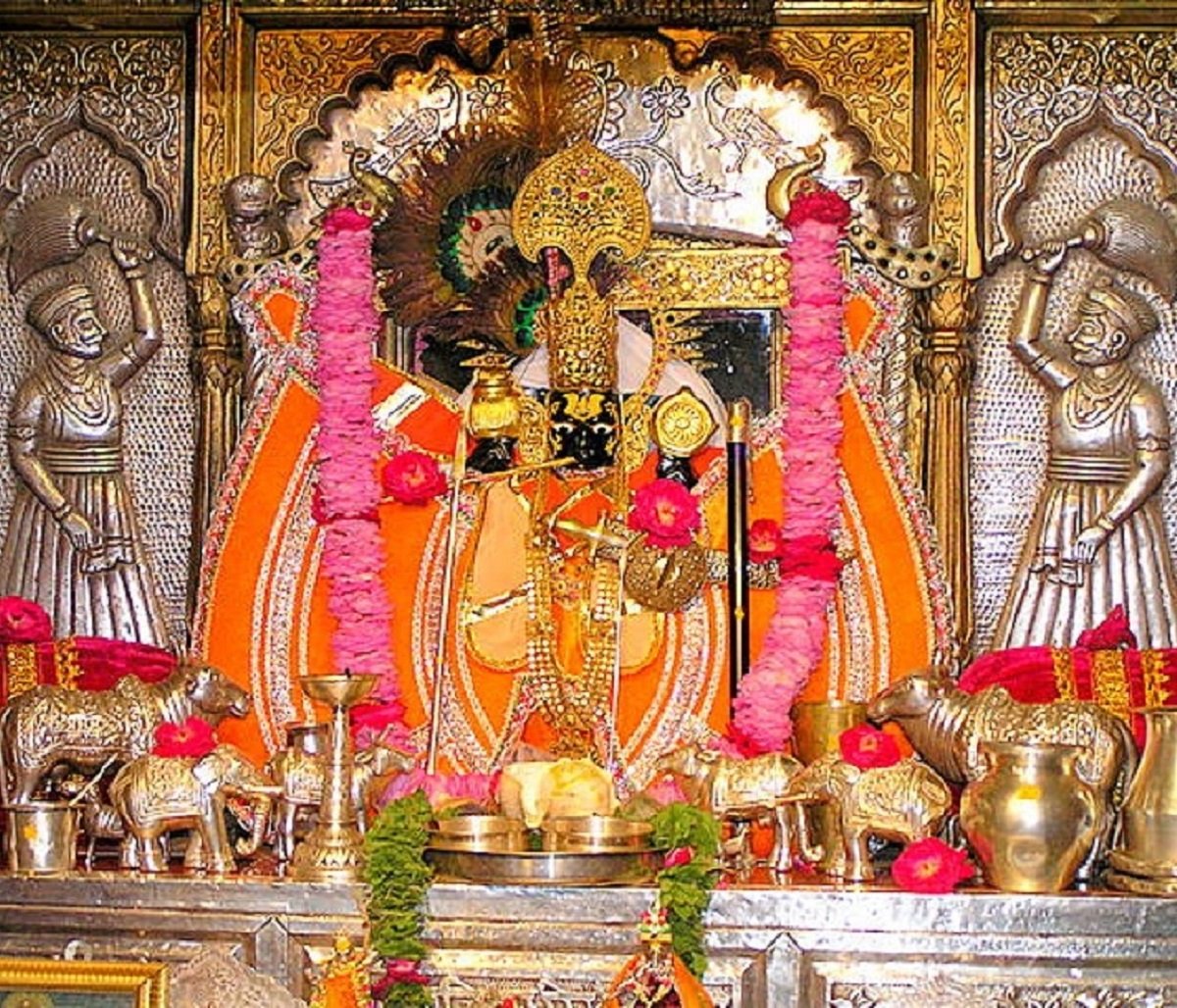Seth Sanwariya Ji, the merchant form of Lord Krishna, has become one of India’s most powerful centres of faith- 156 The story of Seth Sanwariya Ji beautifully illustrates that God is not confined to palaces