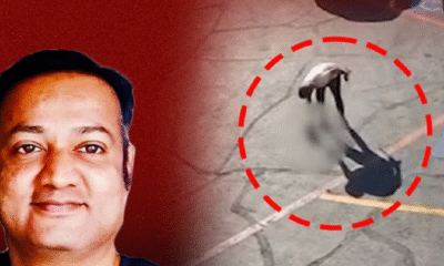 The story of the Indian man murdered in Dallas