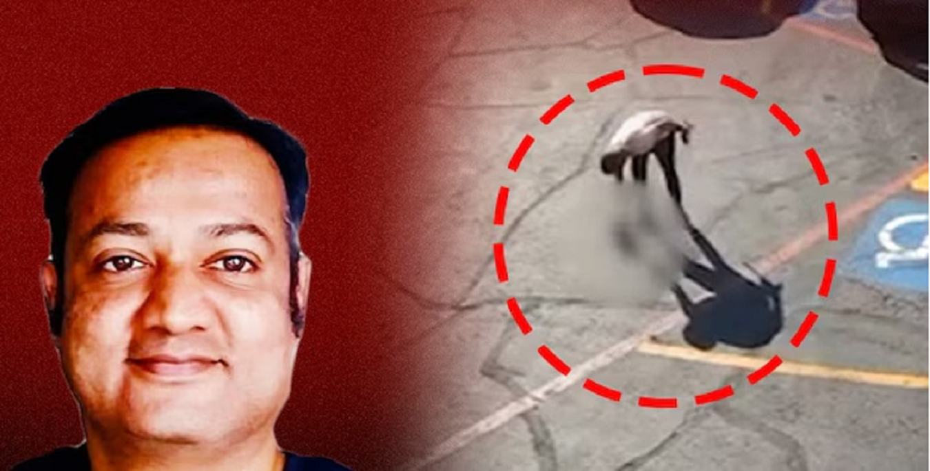 Indian Man Murdered in Dallas in front of his wife and son inside a motel- 145 The story of the Indian man murdered in Dallas