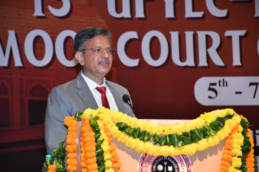 UFYLC Ranka Moot Court Competition 2025 2