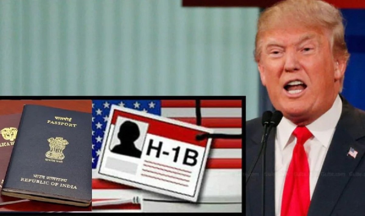 Trump H-1B Visa Fee Hike 2025 Shocking 100x Increase to Impact Millions of Indians- 134 The Trump H-1B Visa Fee Hike 2025