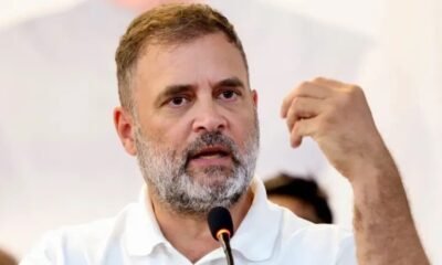 Vote theft proof by Rahul Gandhi