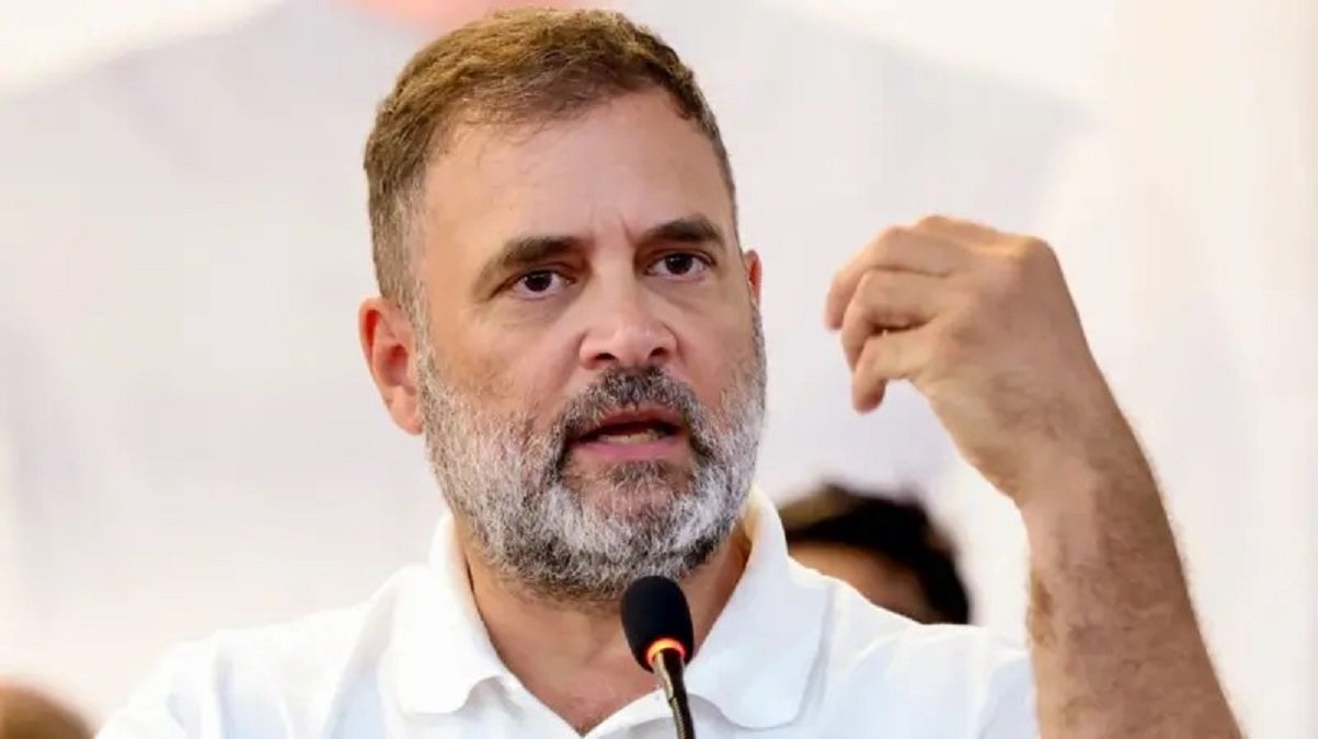 Vote theft proof by Rahul Gandhi explosive-revelations- 145 Vote theft proof by Rahul Gandhi