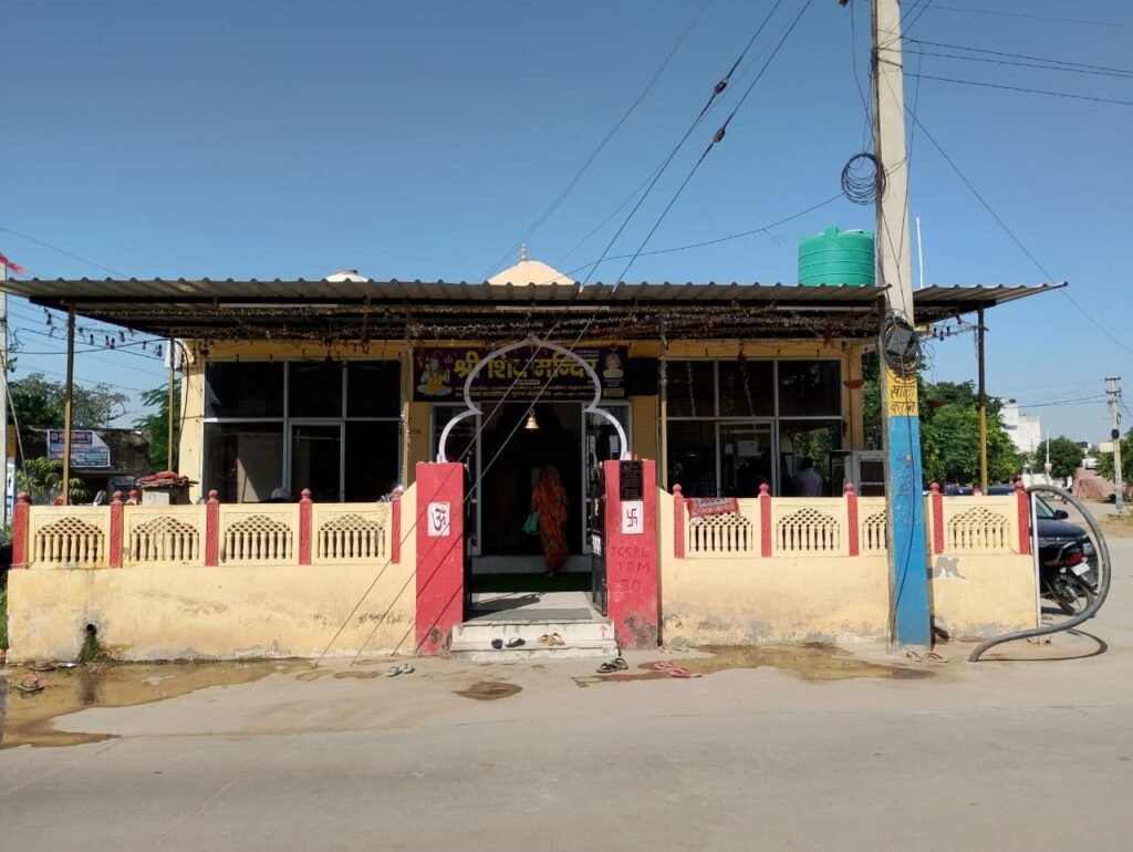 at Dhaawas Shiv Temple reflect the timeless essence of Hindu faith—devotion 6