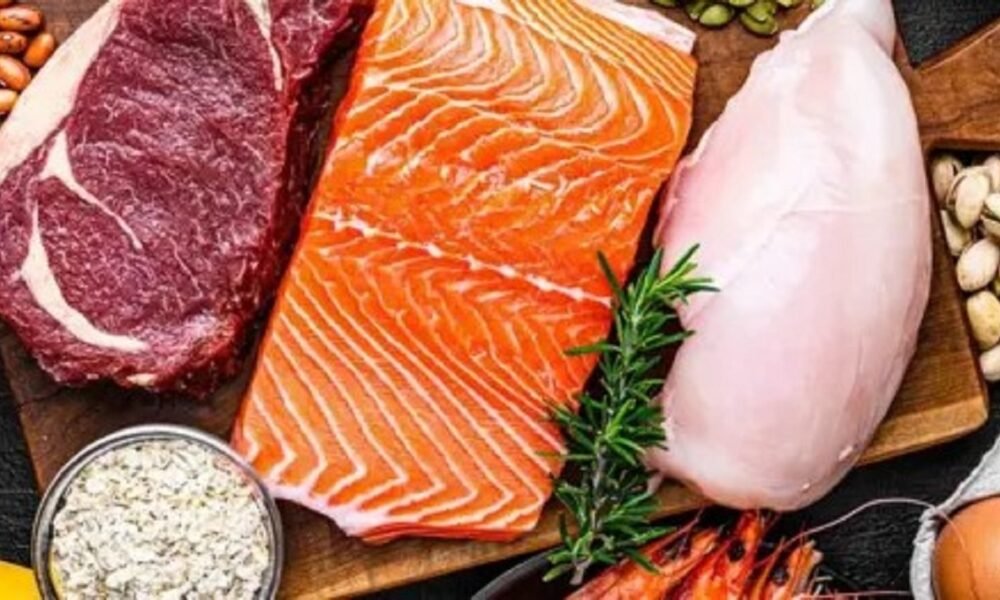 too much protein stresses the kidneys