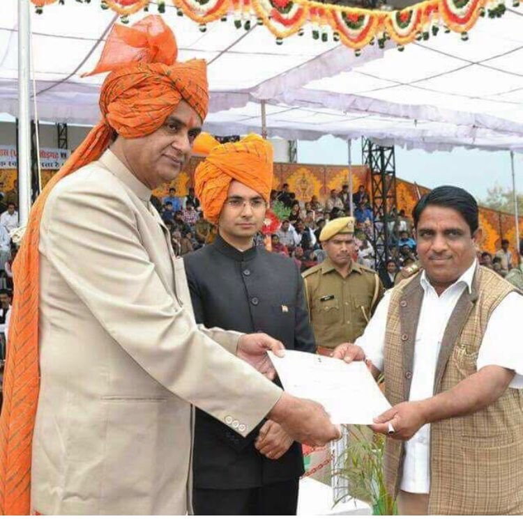श्री भीम सिंह झाला साहेब 6