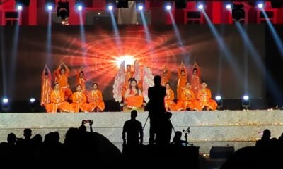 Bharat Ek Khoj Celebration