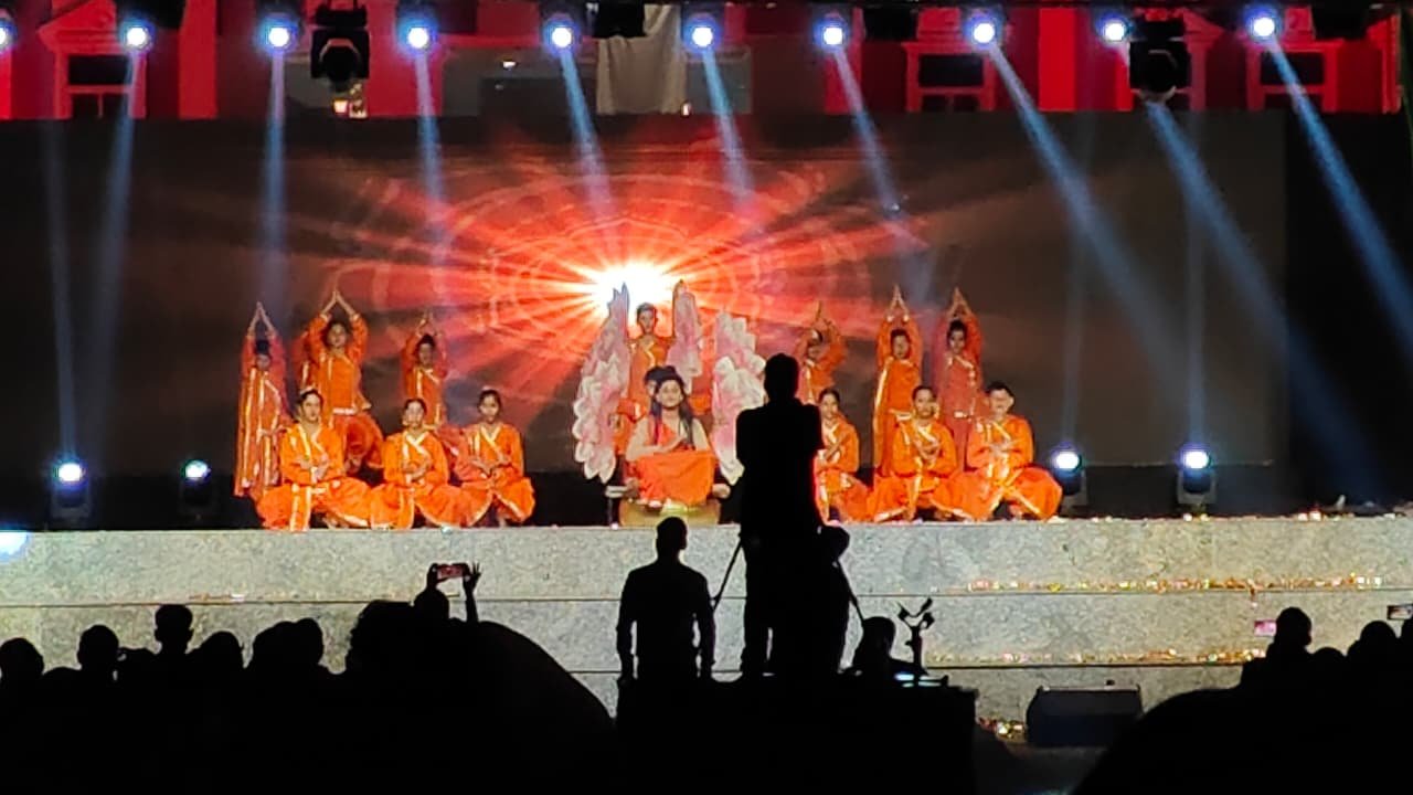 Bharat Ek Khoj Celebration at Asian World School- 155 Bharat Ek Khoj Celebration