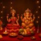 Dipawali Puja Vidhi 2025 begins with radiant hope, inviting wealth