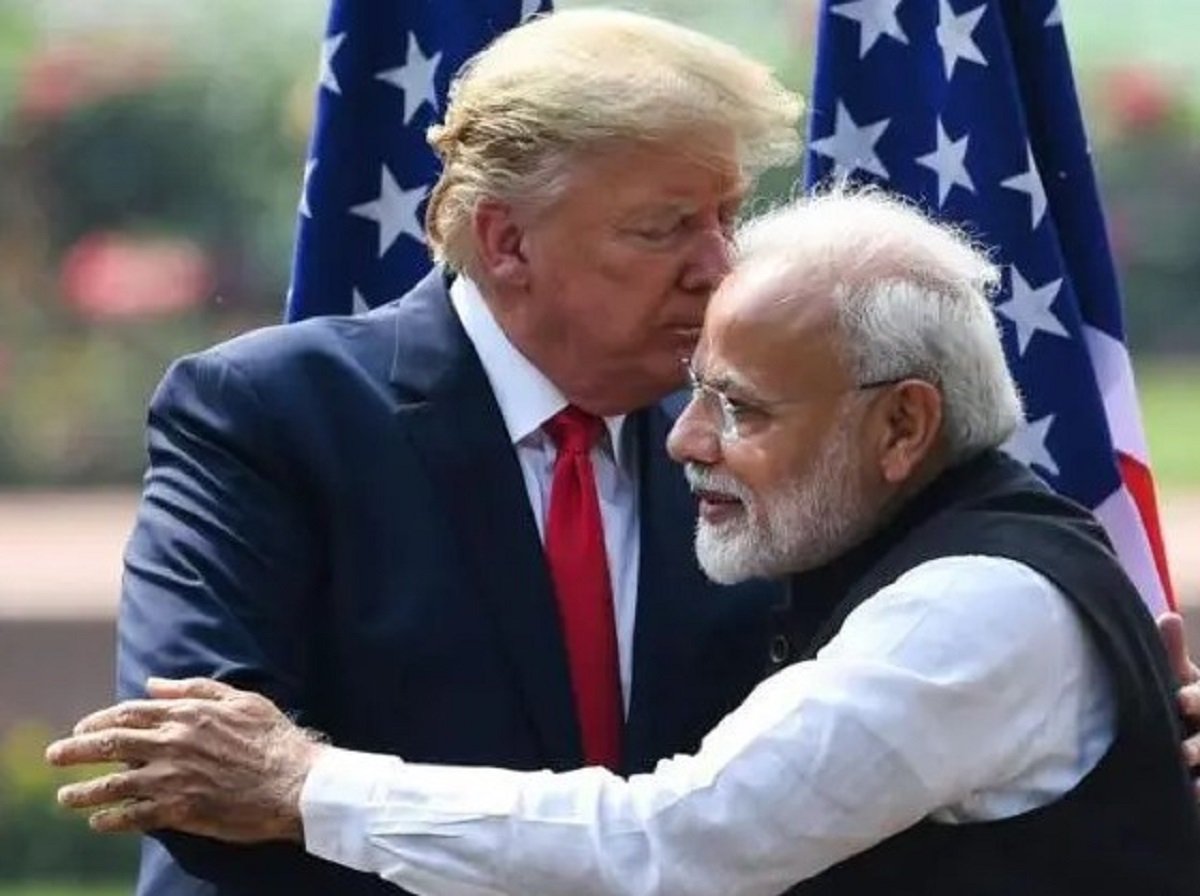 Trump Modi praise dominates headlines as US President Donald Trump hails PM Narendra Modi with unprecedented admiration- 154 The focus key phrase “Trump Modi praise