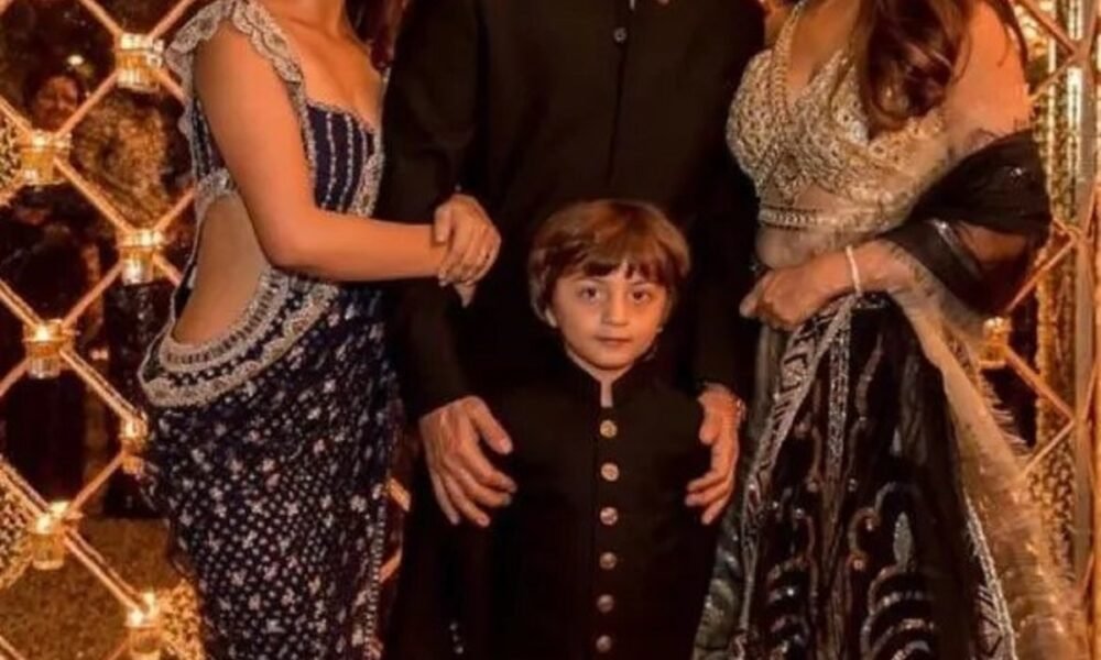 The Shah Rukh Khan Diwali celebration of 2025