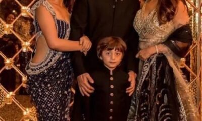 The Shah Rukh Khan Diwali celebration of 2025